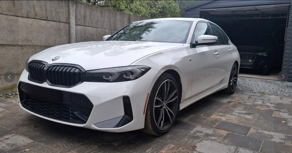 M-Coding BMW G20 LCI Zduńska Wola